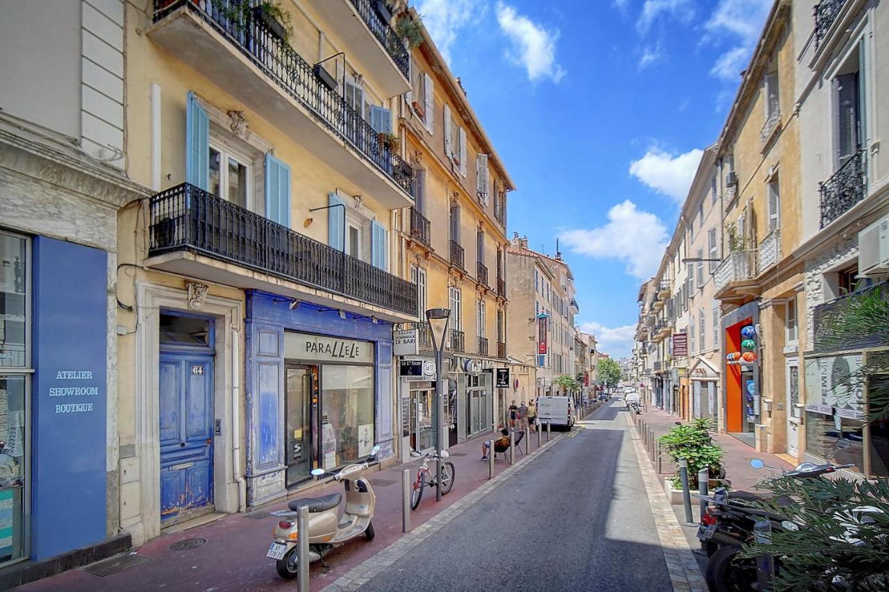 Appartement Cannes Centre Exterior photo