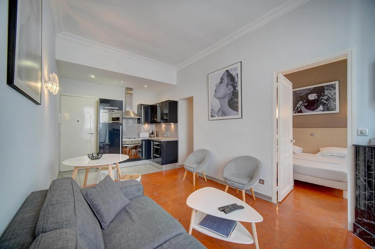 Appartement Cannes Centre Exterior photo