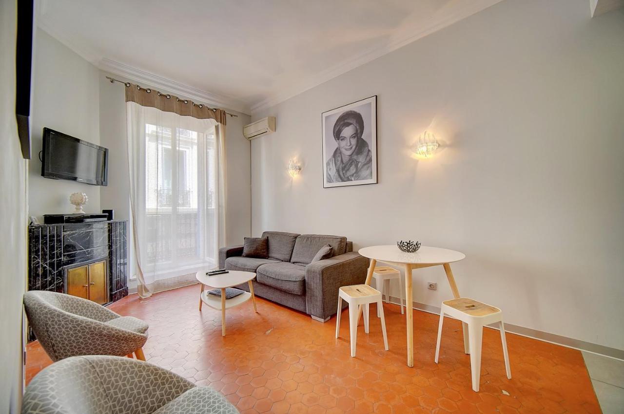 Appartement Cannes Centre Exterior photo