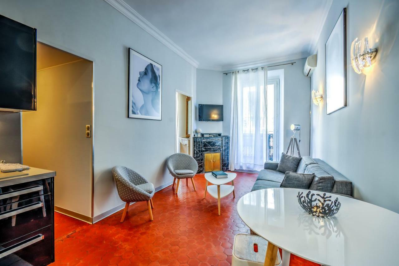 Appartement Cannes Centre Exterior photo