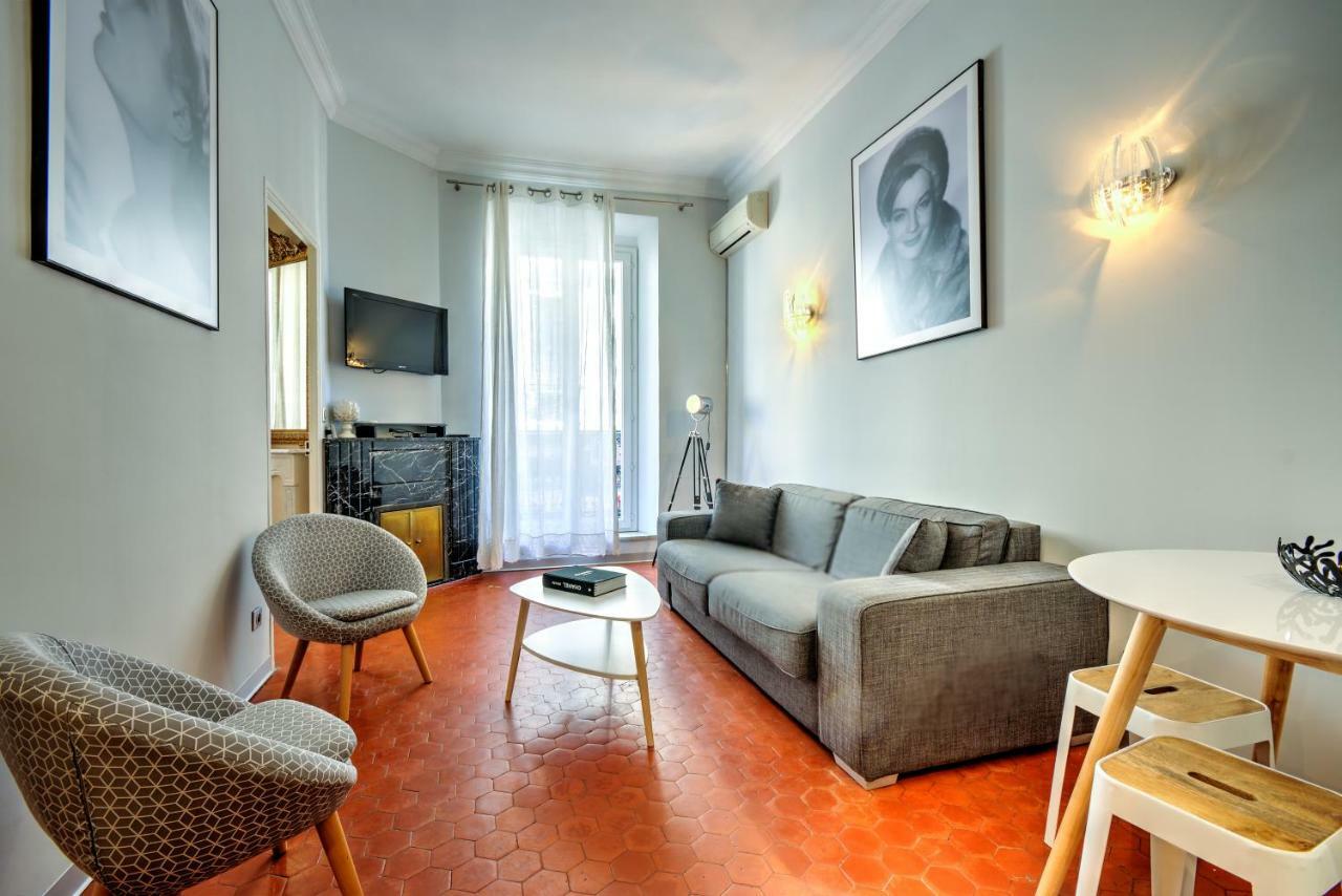 Appartement Cannes Centre Exterior photo