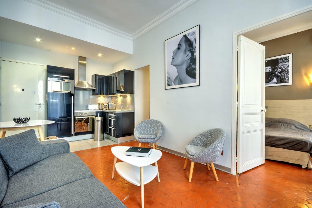 Appartement Cannes Centre Exterior photo